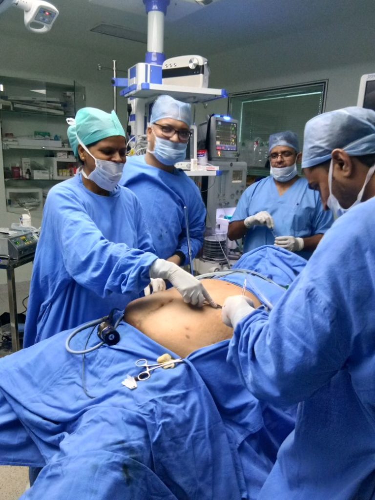 best gastro surgeon in dehradun (uttarakhand)